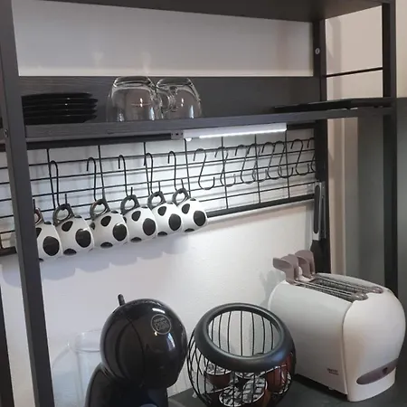 Lägenhet A&d Centro *