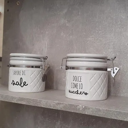 Lägenhet A&d Centro *