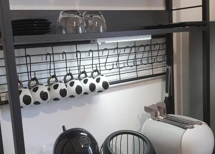 Apartman A&d Centro *