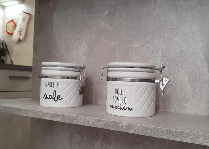 Apartman A&d Centro *